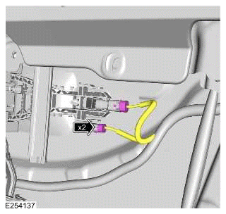 Rear Door Latch